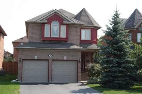 140 Clearmeadow Blvd, House detached with 4 bedrooms, 3 bathrooms and 4 parking in Newmarket ON | Image 1