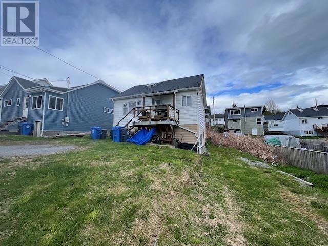 1537 - 1539 Pigott Avenue, House attached with 3 bedrooms, 2 bathrooms and null parking in Prince Rupert BC | Image 15