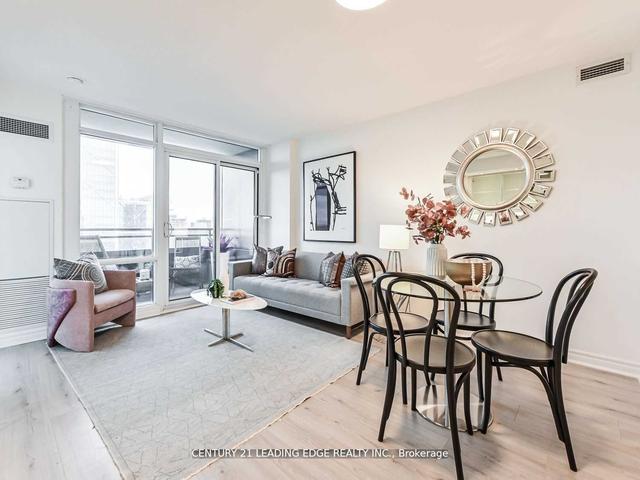 4211 - 25 Telegram Mews, Condo with 2 bedrooms, 2 bathrooms and 1 parking in Toronto ON | Image 1