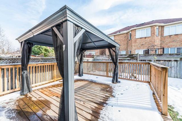 3052 Owls Foot Dr, House detached with 5 bedrooms, 6 bathrooms and 6 parking in Mississauga ON | Image 31