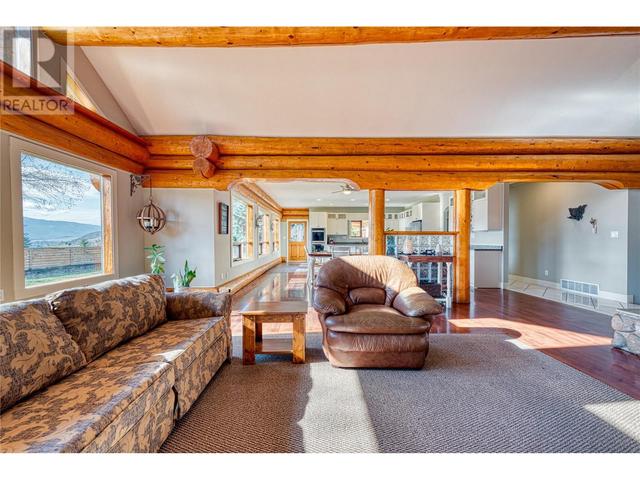 6690 Goose Lake Road, House detached with 3 bedrooms, 3 bathrooms and 10 parking in North Okanagan B BC | Image 45