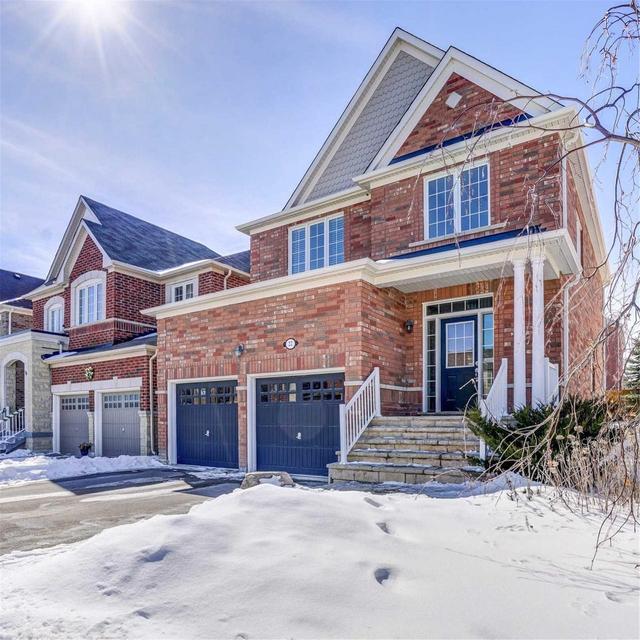 22 Rogers Tr, House detached with 3 bedrooms, 3 bathrooms and 2 parking in Bradford West Gwillimbury ON | Image 1