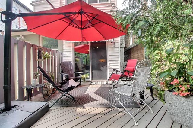 167 Gledhill Ave, House semidetached with 3 bedrooms, 2 bathrooms and 0 parking in Toronto ON | Image 3
