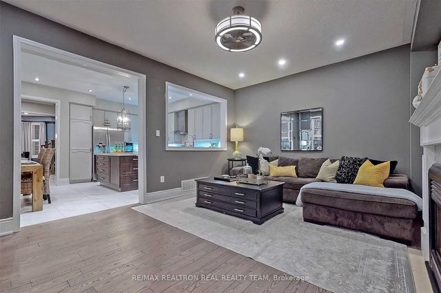 1 Christian Reesor Par Ave, House semidetached with 3 bedrooms, 4 bathrooms and 2 parking in Markham ON | Image 31