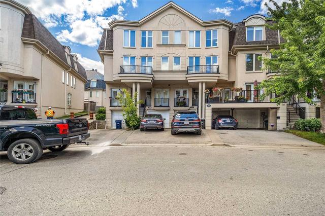 291 David Dunlap Circ, House attached with 3 bedrooms, 3 bathrooms and 3 parking in Toronto ON | Image 26