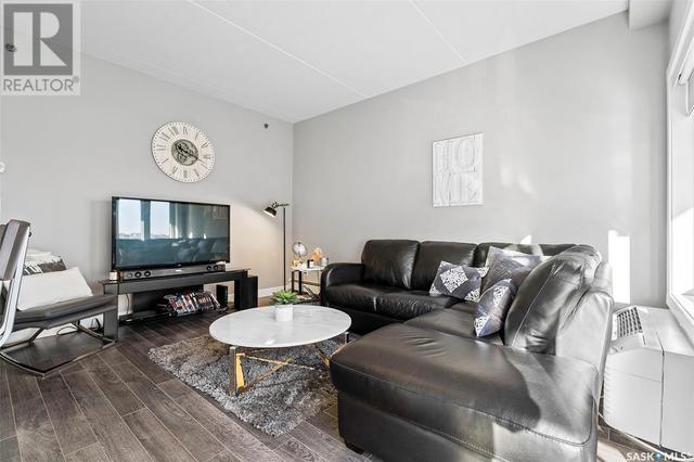 703 - 550 4th Avenue N, Condo with 1 bedrooms, 1 bathrooms and null parking in Saskatoon SK | Image 21