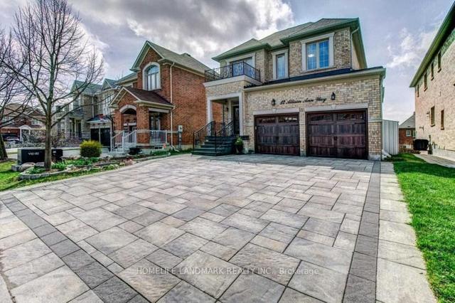 12 Allison Ann Way, House detached with 1 bedrooms, 1 bathrooms and 1 parking in Vaughan ON | Image 3