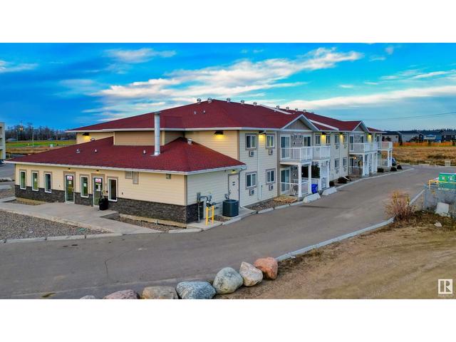 103 - 5623 54 St, Condo with 2 bedrooms, 1 bathrooms and null parking in Cold Lake AB | Image 1