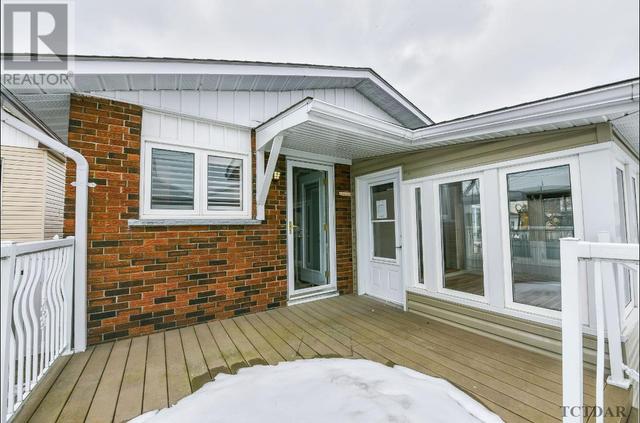 88 Belanger Ave, House detached with 4 bedrooms, 2 bathrooms and null parking in Timmins ON | Image 39