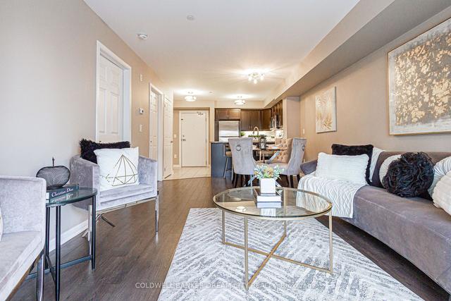 211 - 1045 Nadalin Hts, Condo with 1 bedrooms, 1 bathrooms and 2 parking in Milton ON | Image 13