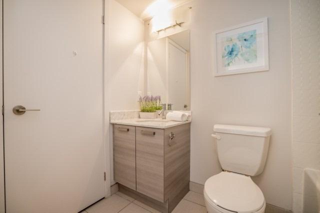 1817E - 36 Lisgar St, Condo with 2 bedrooms, 2 bathrooms and 1 parking in Toronto ON | Image 14