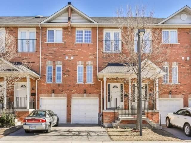 16 - 1130 Cawthra Rd, Townhouse with 3 bedrooms, 4 bathrooms and 2 parking in Mississauga ON | Card Image