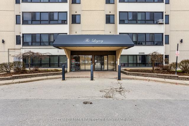 801 - 600 Grenfell Dr N, Condo with 1 bedrooms, 1 bathrooms and 1 parking in London ON | Image 32