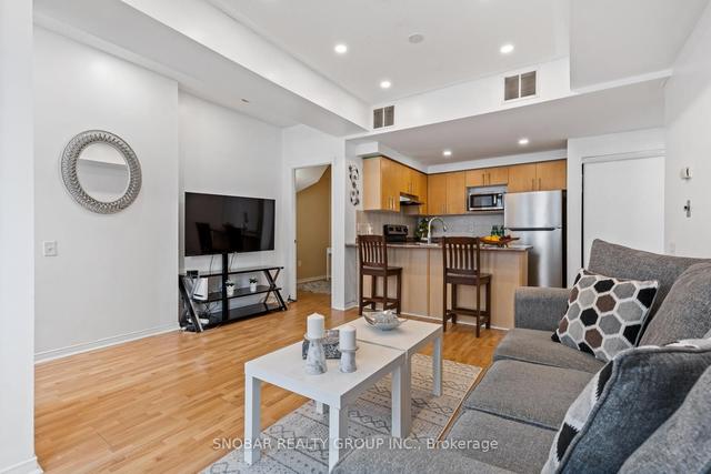 83 - 760 Lawrence Ave W, Townhouse with 1 bedrooms, 1 bathrooms and 1 parking in Toronto ON | Image 15