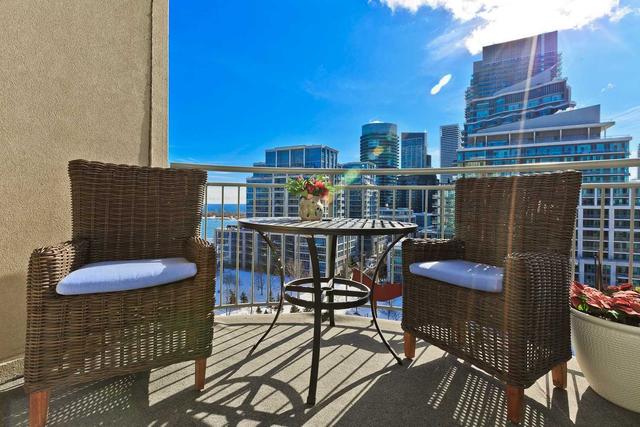 1106 - 2111 Lake Shore Blvd W, Condo with 2 bedrooms, 2 bathrooms and 1 parking in Toronto ON | Image 20