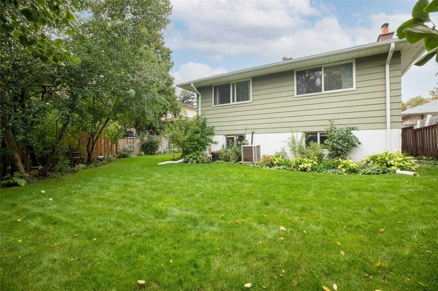 2694 Homelands Dr, House detached with 3 bedrooms, 3 bathrooms and 6 parking in Mississauga ON | Image 17
