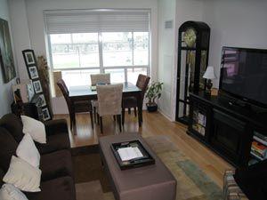 207 - 50 Lynn Williams St, Condo with 1 bedrooms, 2 bathrooms and 1 parking in Toronto ON | Image 4