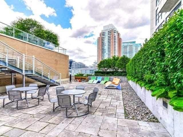 622 - 43 Hanna Ave, Condo with 1 bedrooms, 2 bathrooms and 1 parking in Toronto ON | Image 20