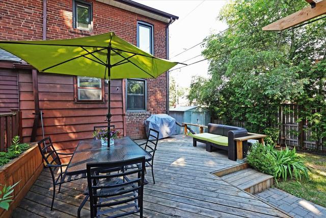 151 Dawes Rd, House semidetached with 3 bedrooms, 2 bathrooms and 2 parking in Toronto ON | Image 22
