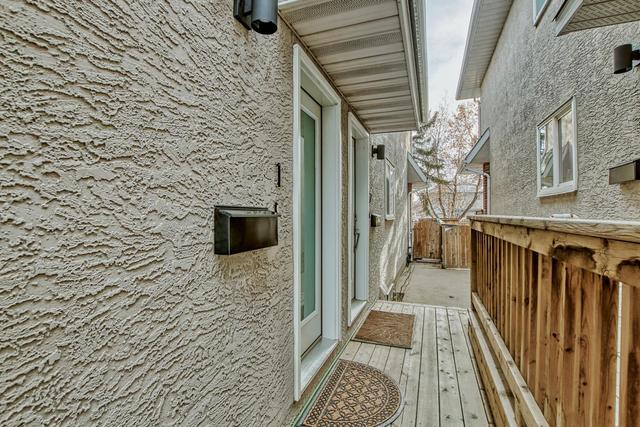 1 - 2123 34 Avenue Sw, Home with 3 bedrooms, 2 bathrooms and 1 parking in Calgary AB | Image 15