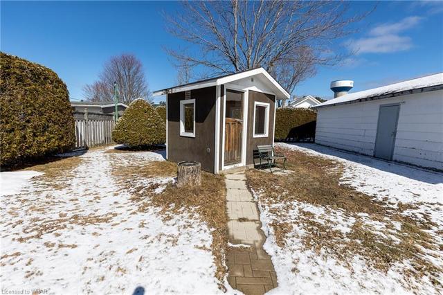 664 Katherine Street, House detached with 2 bedrooms, 1 bathrooms and 2 parking in Espanola ON | Image 13