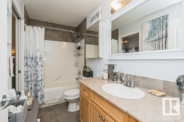 9902 100 Av, House semidetached with 3 bedrooms, 3 bathrooms and 4 parking in Fort Saskatchewan AB | Image 26