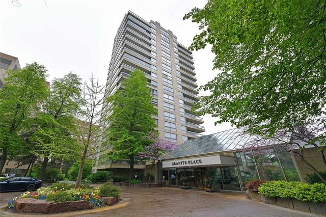 1005 - 61 St Clair Ave W, Condo with 2 bedrooms, 2 bathrooms and 2 parking in Toronto ON | Card Image