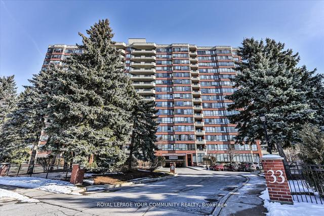 809 - 33 Weldrick Rd E, Condo with 2 bedrooms, 2 bathrooms and 1 parking in Richmond Hill ON | Image 32