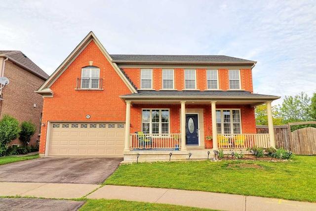 16 Montebello Cres, House detached with 4 bedrooms, 4 bathrooms and 4 parking in Ajax ON | Image 12