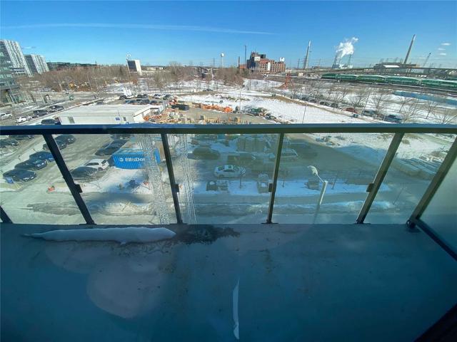 s536 - 180 Mill St, Condo with 2 bedrooms, 2 bathrooms and 1 parking in Toronto ON | Image 10