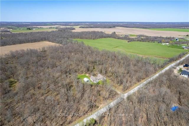 1645 Indiana Rd E, House detached with 2 bedrooms, 1 bathrooms and 21 parking in Haldimand County ON | Image 36