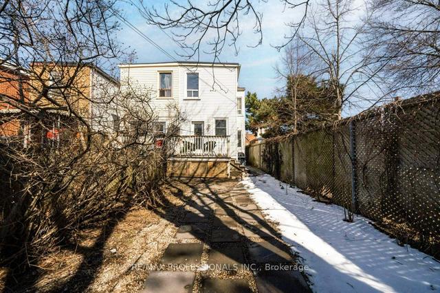 622 Brock Ave, House semidetached with 3 bedrooms, 2 bathrooms and 2 parking in Toronto ON | Image 26
