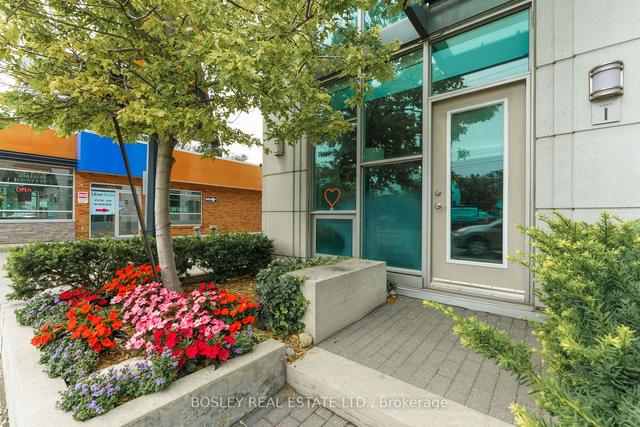 th1 - 1048 Broadview Ave, Condo with 1 bedrooms, 2 bathrooms and 1 parking in Toronto ON | Image 28