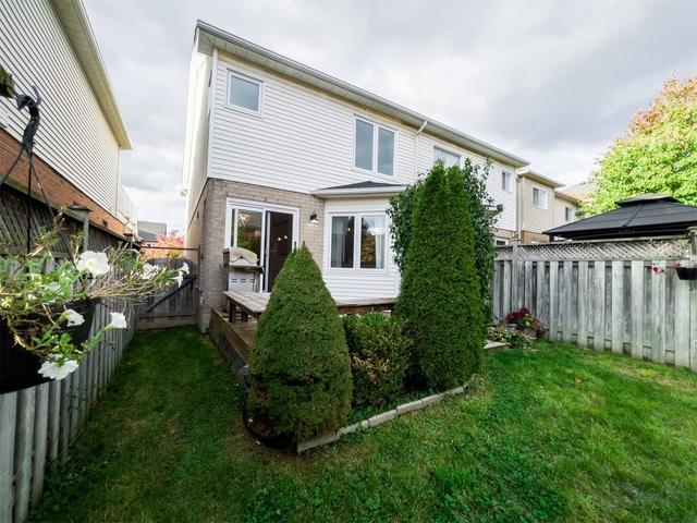 5134 Porter St, House semidetached with 3 bedrooms, 3 bathrooms and 3 parking in Burlington ON | Image 15