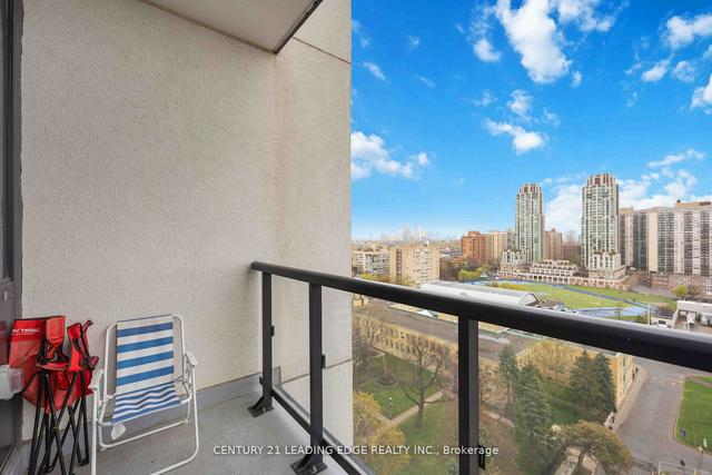 1305 - 1486 Bathurst St, Condo with 2 bedrooms, 2 bathrooms and 0 parking in Toronto ON | Image 30