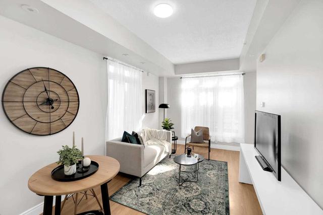th36 - 88 Carr St, Townhouse with 1 bedrooms, 1 bathrooms and 1 parking in Toronto ON | Image 19