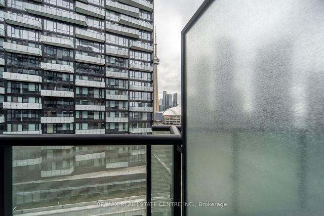 1412 - 480 Front St W, Condo with 1 bedrooms, 1 bathrooms and 0 parking in Toronto ON | Image 14