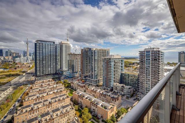 2308 - 80 Western Battery Rd, Condo with 2 bedrooms, 2 bathrooms and 1 parking in Toronto ON | Image 11