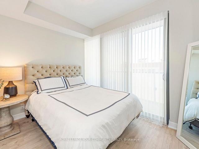 1206 - 1815 Yonge St, Condo with 1 bedrooms, 1 bathrooms and 1 parking in Toronto ON | Image 15
