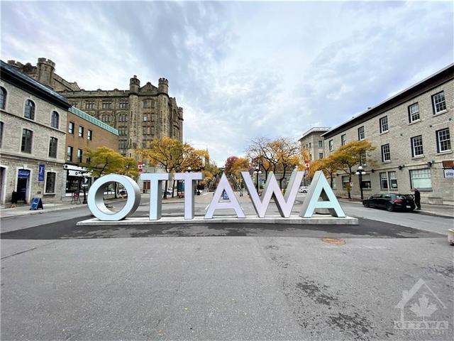 502 - 179 George Street, Condo with 1 bedrooms, 1 bathrooms and 1 parking in Ottawa ON | Image 23