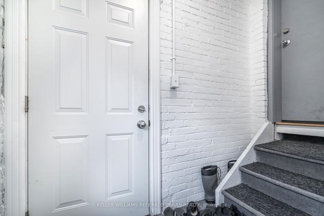 bsmnt - 359 Clinton St, House detached with 1 bedrooms, 1 bathrooms and 0 parking in Toronto ON | Image 6