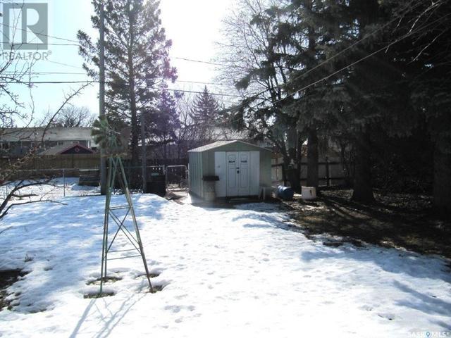 608 5th Street W, House detached with 3 bedrooms, 2 bathrooms and null parking in Wilkie SK | Image 20
