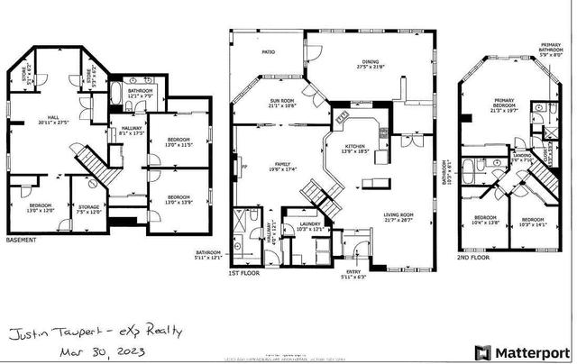 209 - 209 1 Ave E, House detached with 5 bedrooms, 4 bathrooms and 4 parking in Bow Island AB | Image 49