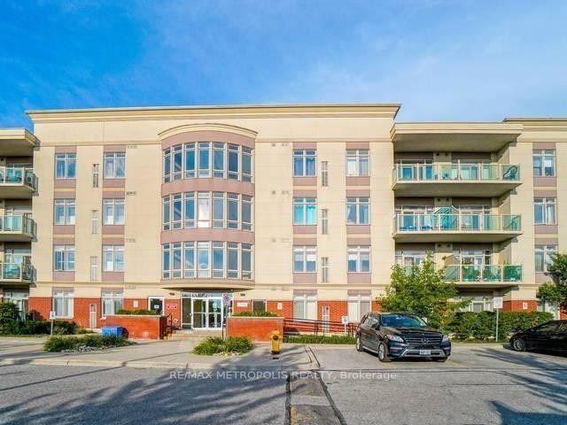 310 - 7340 Markham Rd, Condo with 2 bedrooms, 2 bathrooms and 1 parking in Markham ON | Image 1
