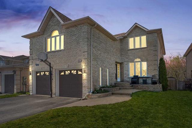 119 Nicholson Dr, House detached with 4 bedrooms, 4 bathrooms and 4 parking in Barrie ON | Image 1
