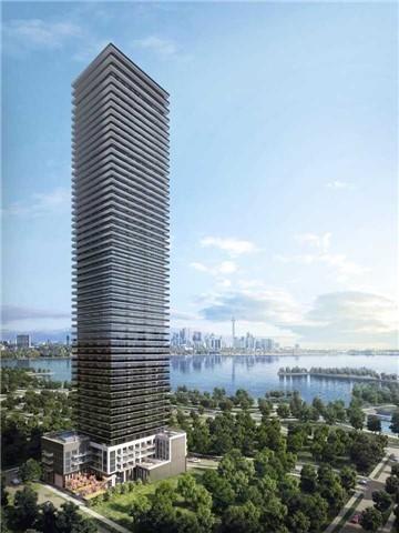 1404 - 2167 Lake Shore Blvd W, Condo with 1 bedrooms, 2 bathrooms and 1 parking in Toronto ON | Image 1