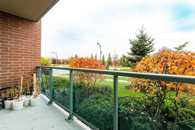 107 - 60 Via Rosedale Way, Condo with 2 bedrooms, 2 bathrooms and 1 parking in Brampton ON | Image 10