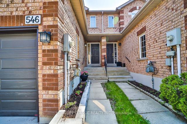17 - 546 Tugwell Pl, Townhouse with 2 bedrooms, 2 bathrooms and 2 parking in Newmarket ON | Image 25