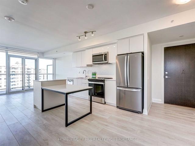 1202 - 1461 Lawrence Ave W, Condo with 2 bedrooms, 2 bathrooms and 1 parking in Toronto ON | Image 20