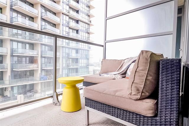 806 - 55 East Liberty St, Condo with 1 bedrooms, 1 bathrooms and 0 parking in Toronto ON | Image 10